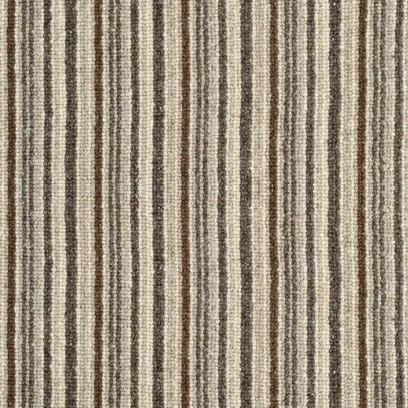 Gloucester Stripe 100% Wool Available in 4m Widths